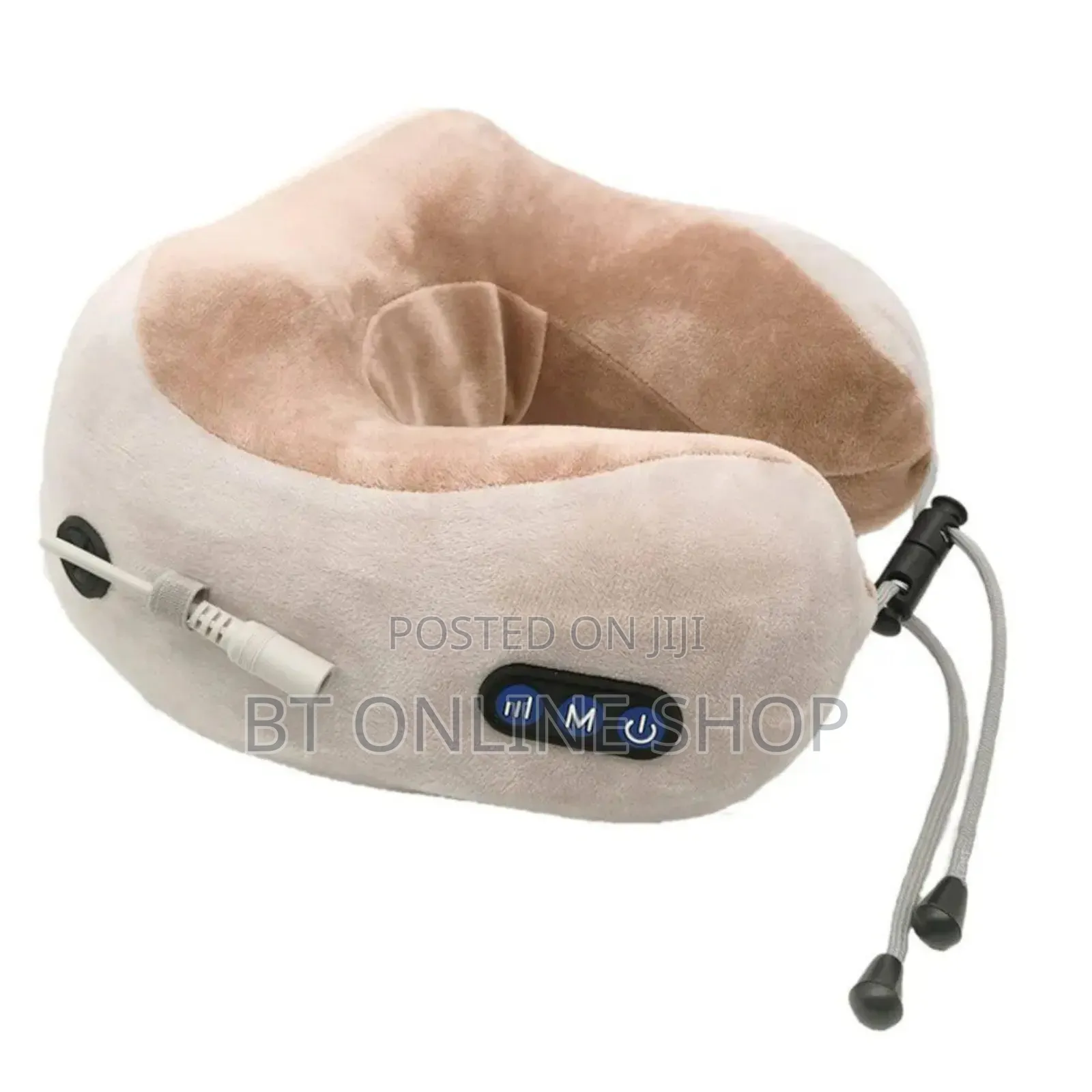 U-Shaped Massage Pillow