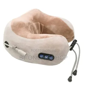 U-Shaped Massage Pillow