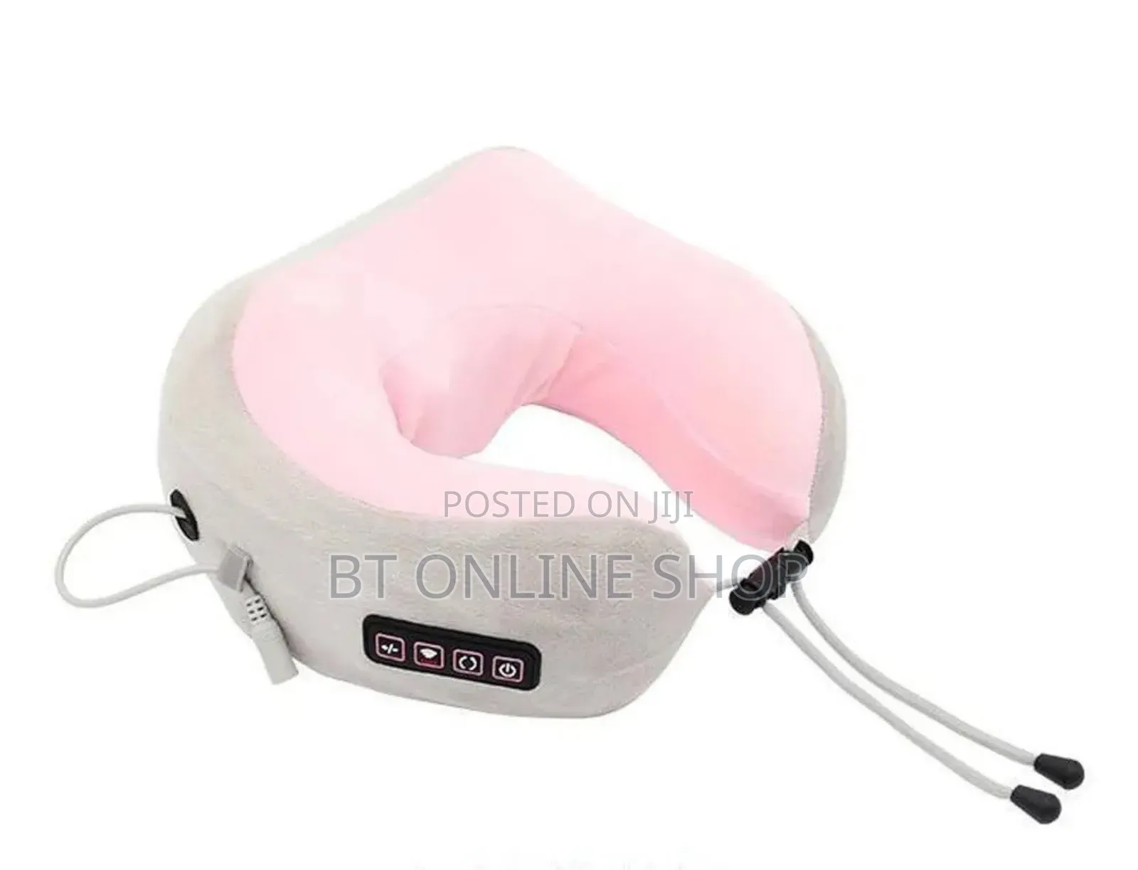 U-Shaped Massage Pillow