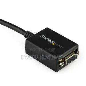 Display Port to Vga and Dvi