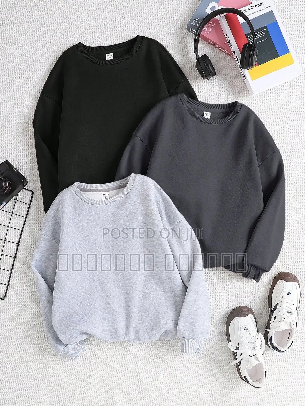  Trendy Unisex Sweatshirts – Cozy Stylish! 