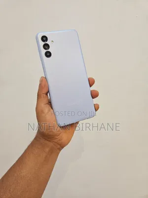 Photo - New Samsung Galaxy A13 128 GB Blue