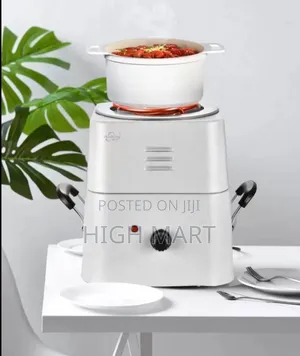 Photo - Electric Hot Plate