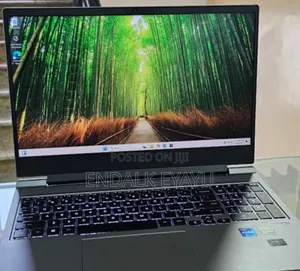 New Laptop HP Omen 16 32GB Intel Core I7 SSD 1T