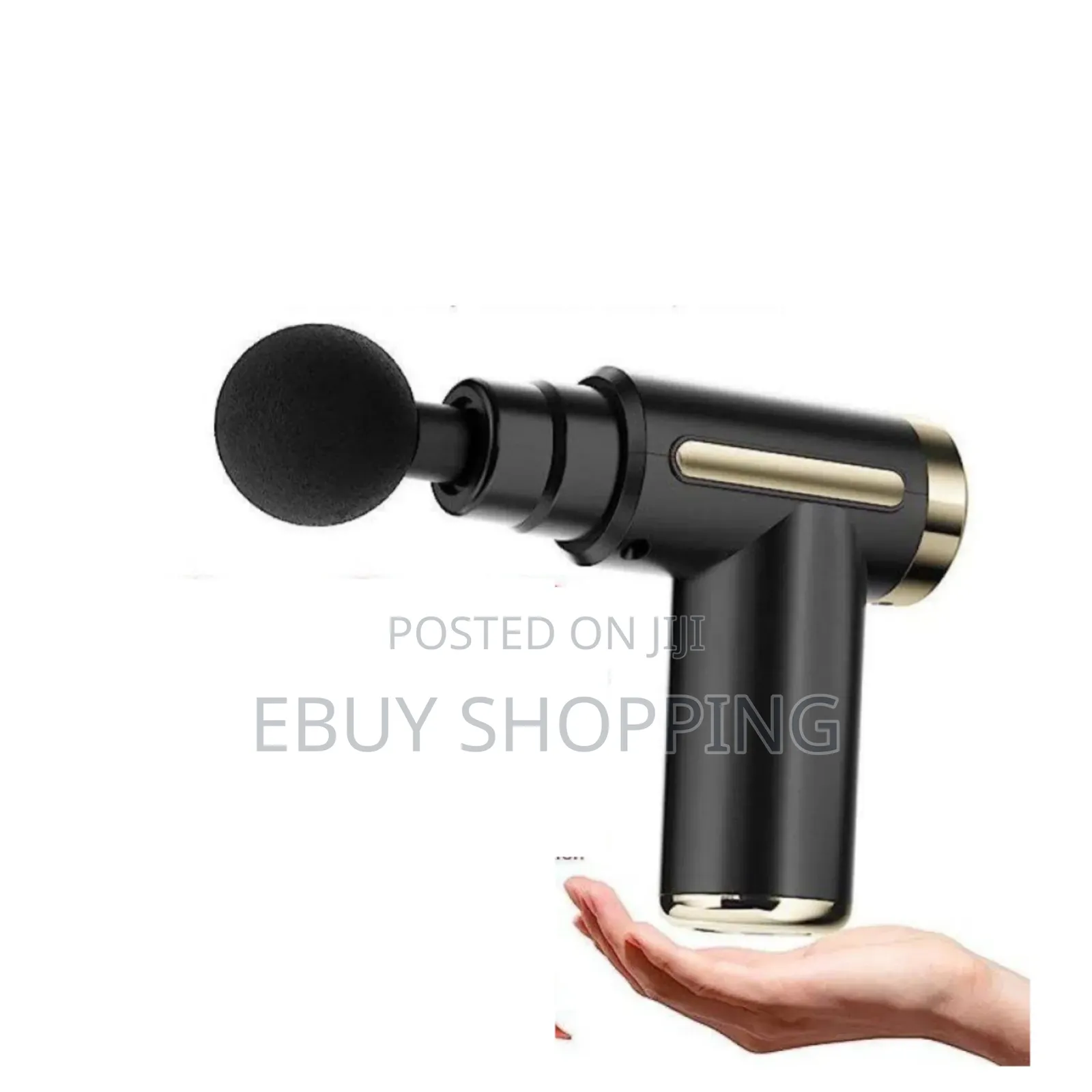 Vibration Therapy Gun – Fast Recovery For Sore Muscles