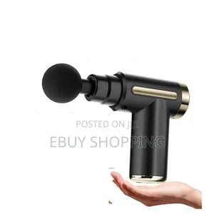 Photo - Vibration Therapy Gun – Fast Recovery For Sore Muscles