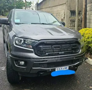 Photo - Ford Ranger 2020 Gray