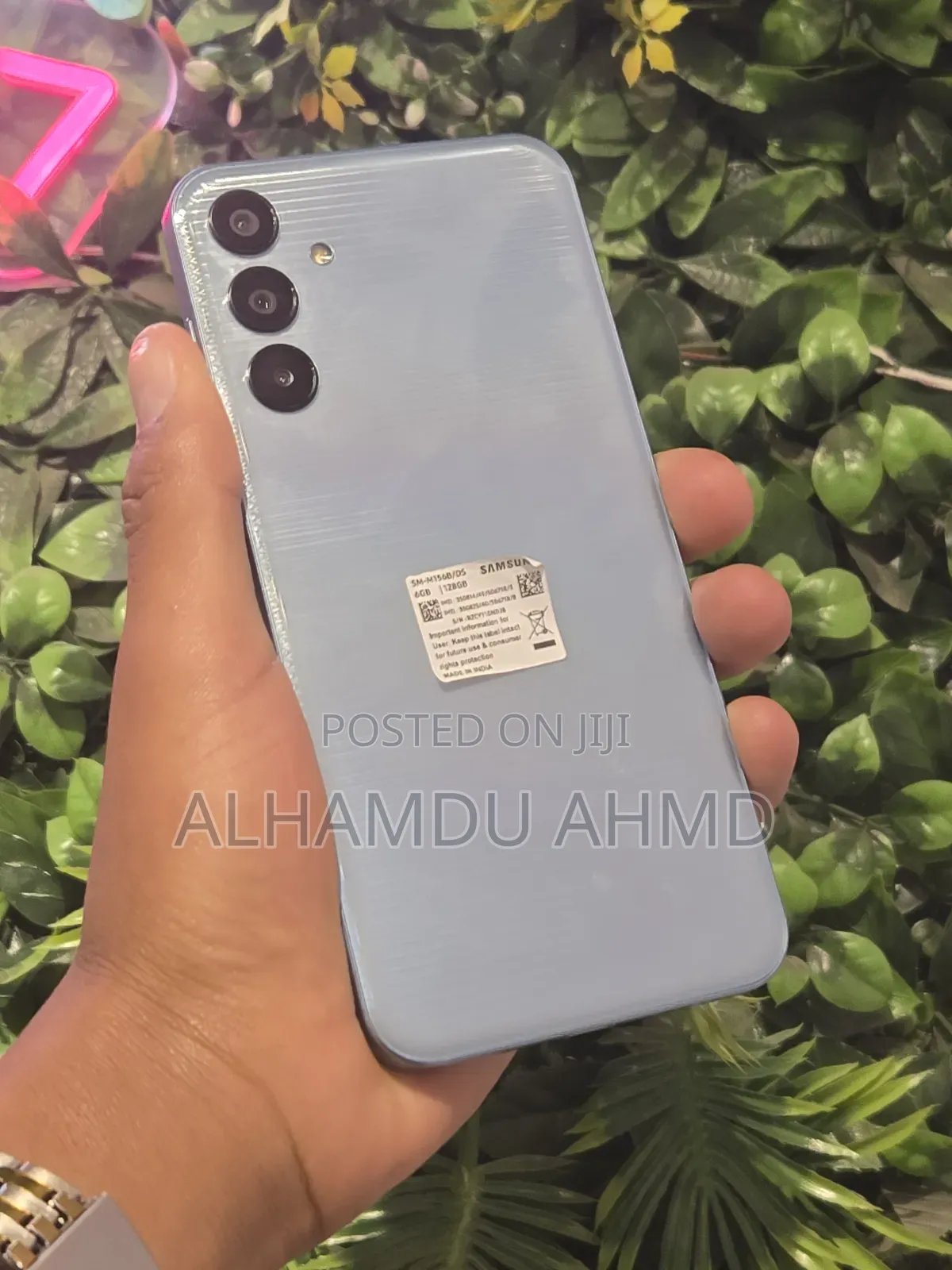 New Samsung Galaxy A15 128 GB