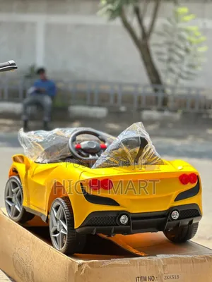 Photo - New Children Car