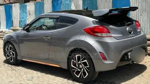 Hyundai Veloster 2013 Gray