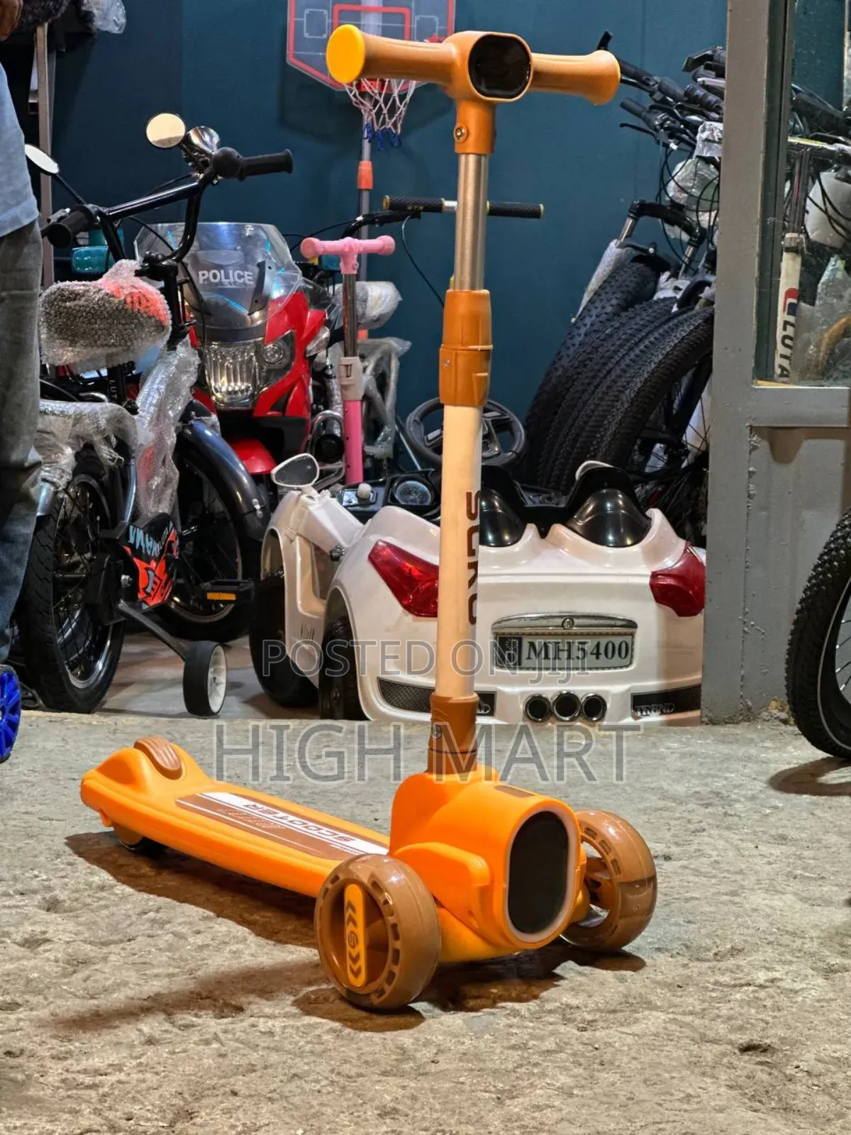 New Children Scooter