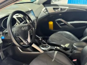 Hyundai Veloster 2013 Gray