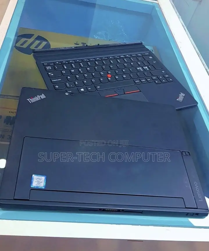 New Laptop Lenovo ThinkPad Yoga 8GB Intel Core I5 SSD 256GB