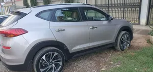 Hyundai Tucson 2020 Silver