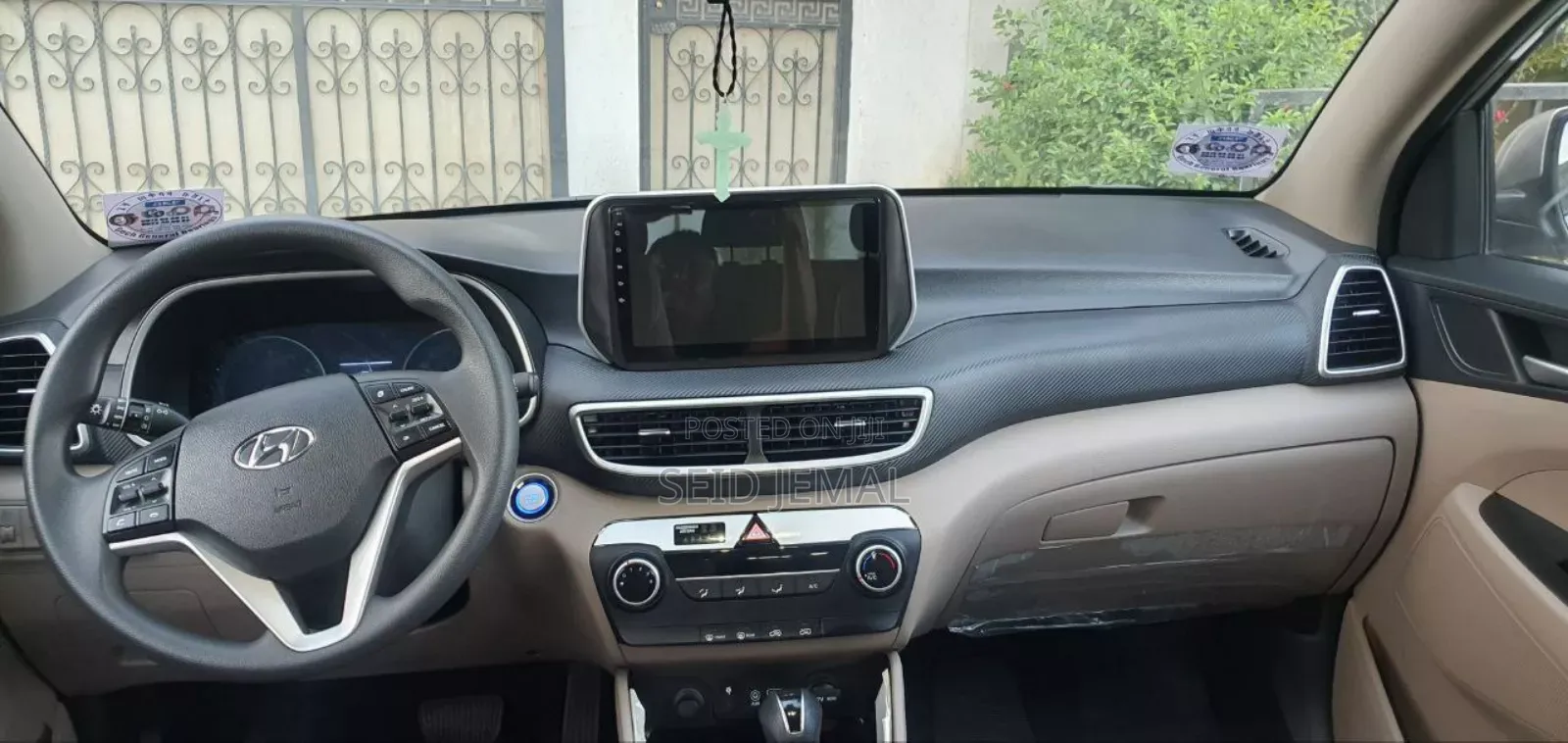 Hyundai Tucson 2020 Silver