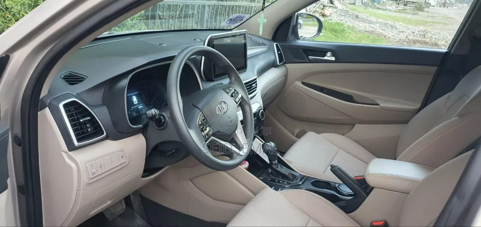 Hyundai Tucson 2020 Silver