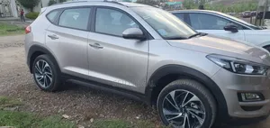 Photo - Hyundai Tucson 2020 Silver