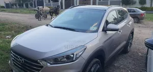 Hyundai Tucson 2020 Silver