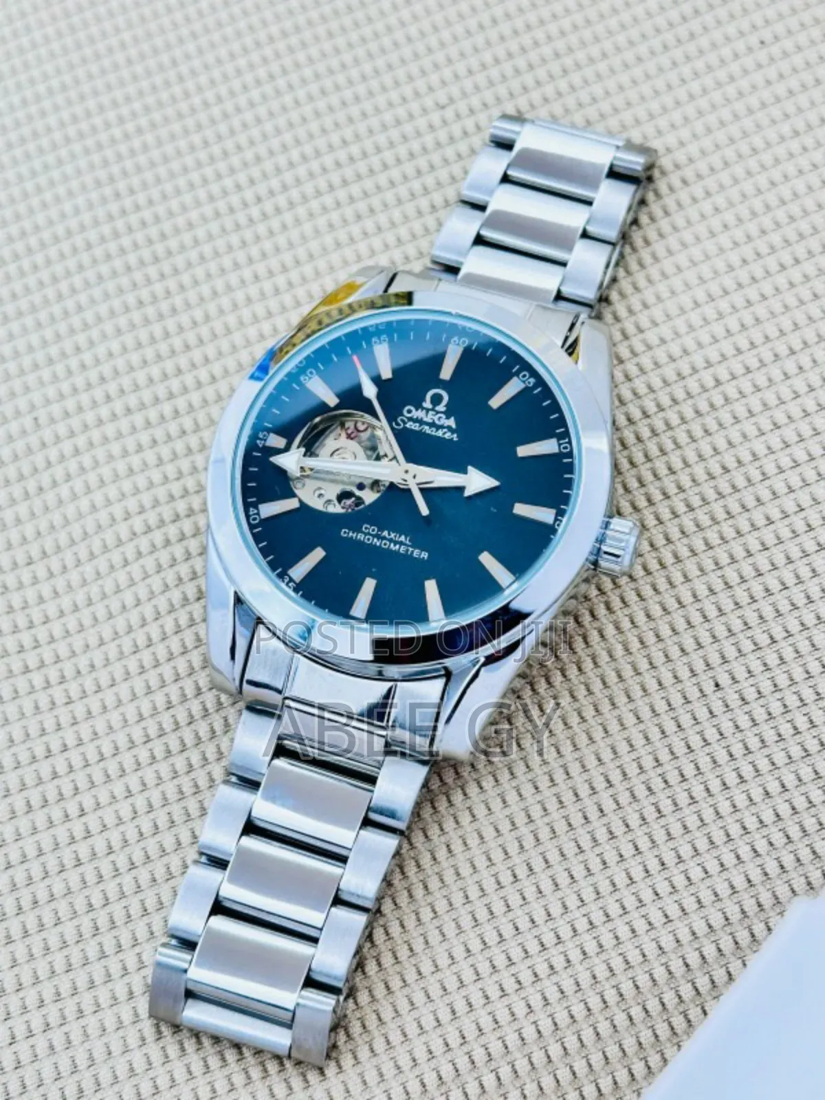 Omega Automatic Mechanical Luxury Men's Watch