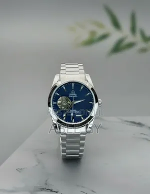 Omega Automatic Mechanical Luxury Men's Watch