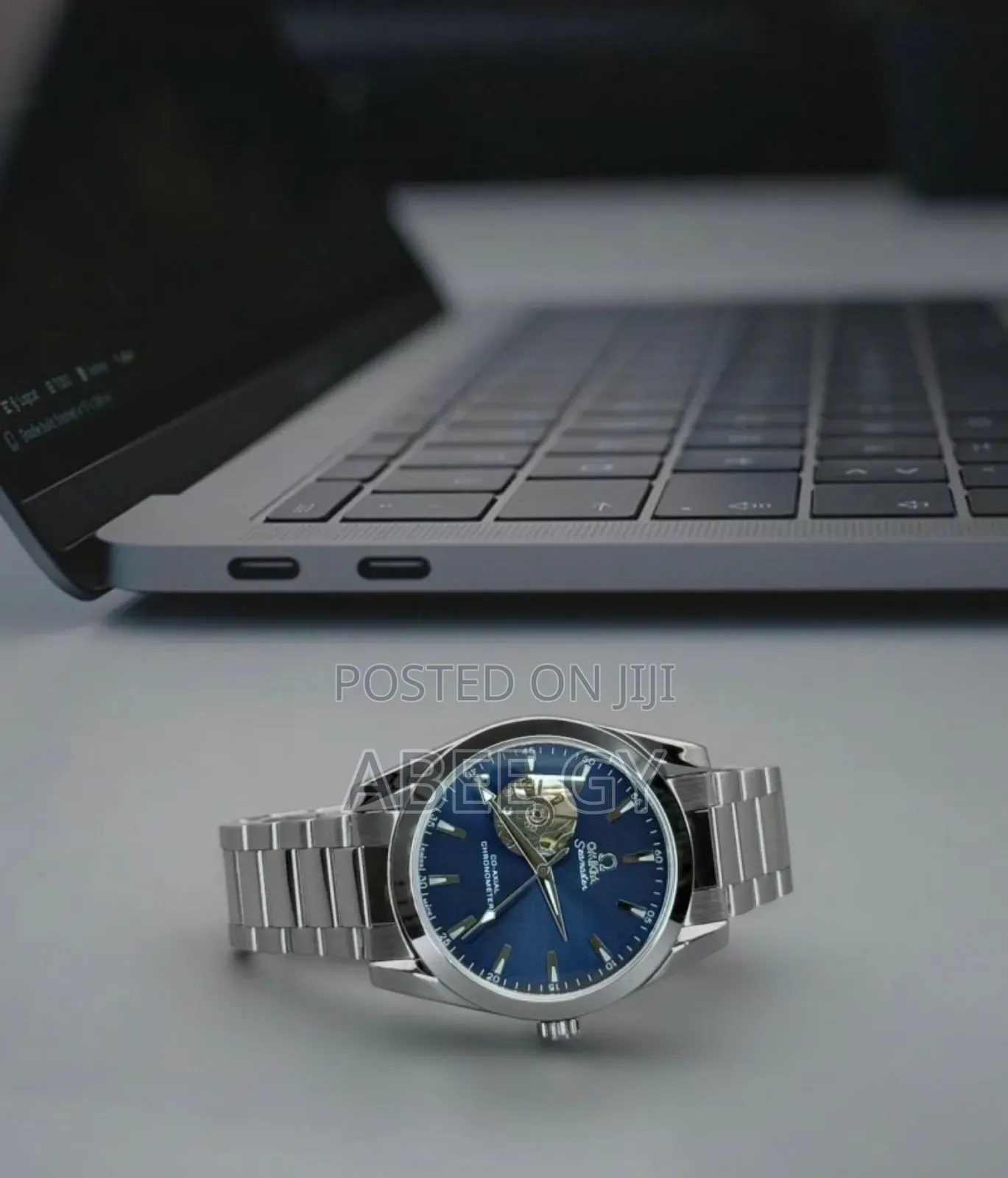 Omega Automatic Mechanical Luxury Men's Watch