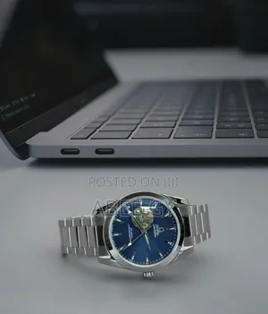 Omega Automatic Mechanical Luxury Men's Watch