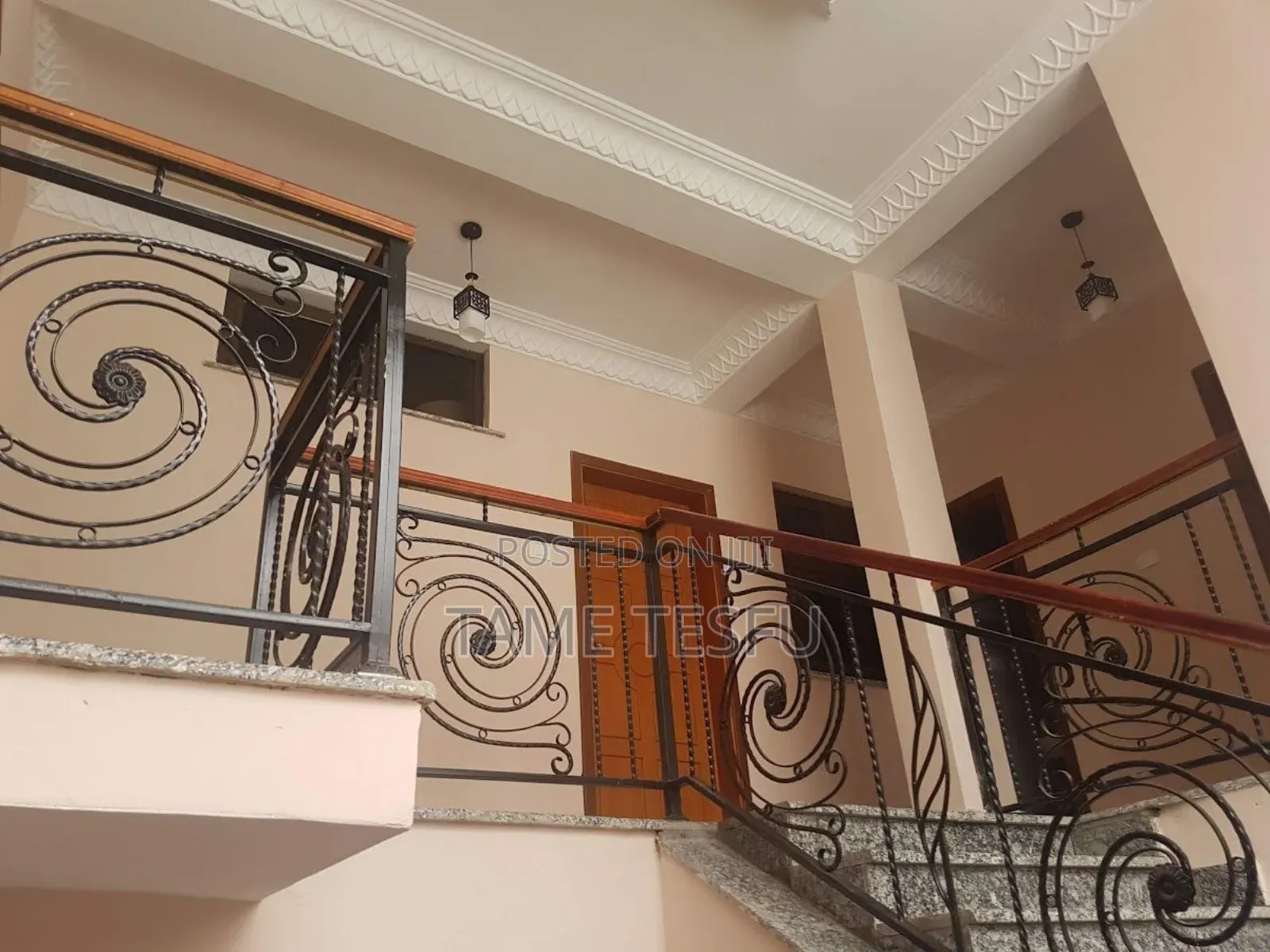 Furnished 5bdrm House in Tafoo, Oromia-Finfinne for sale