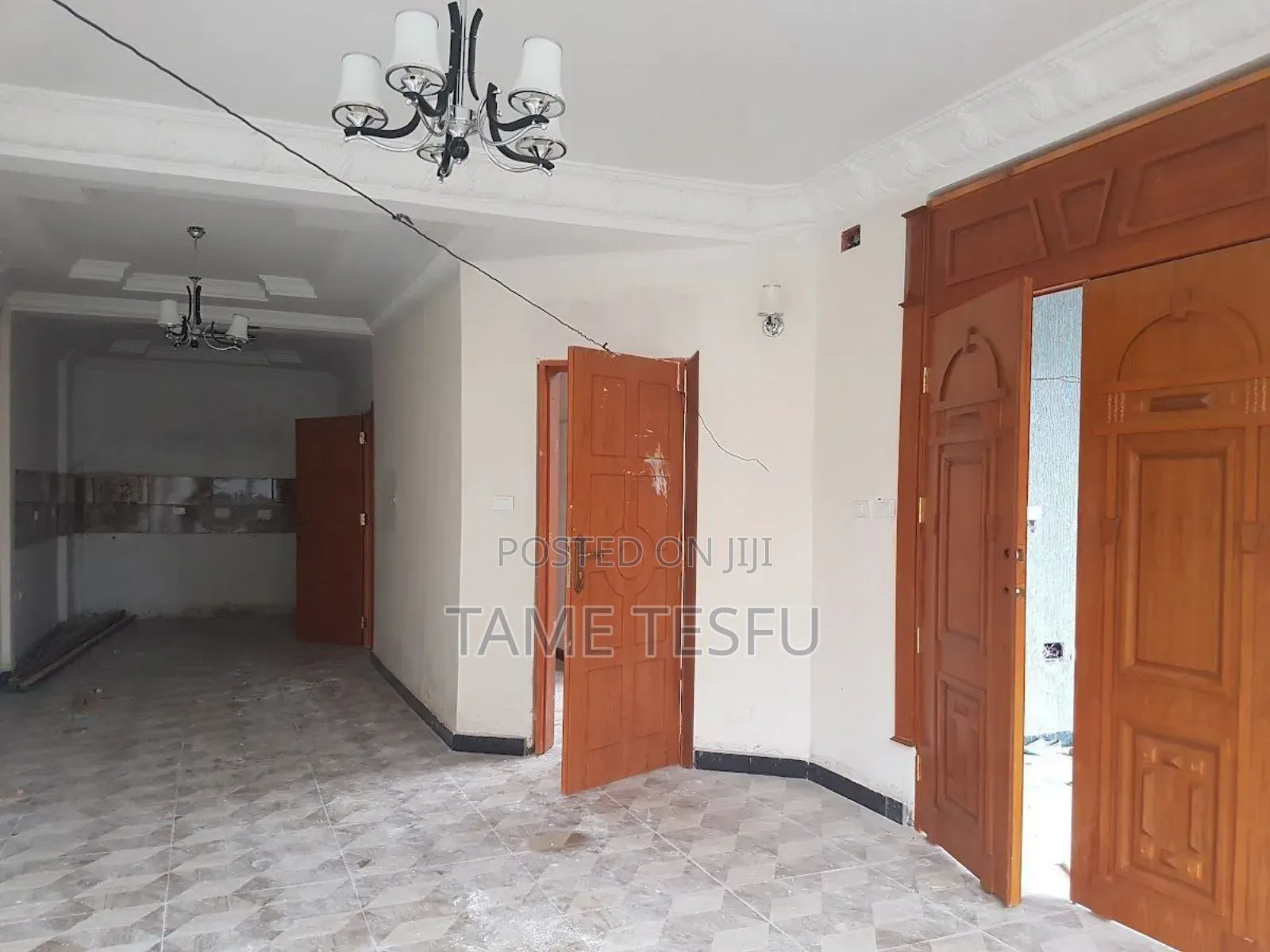 Furnished 5bdrm House in Tafoo, Oromia-Finfinne for sale