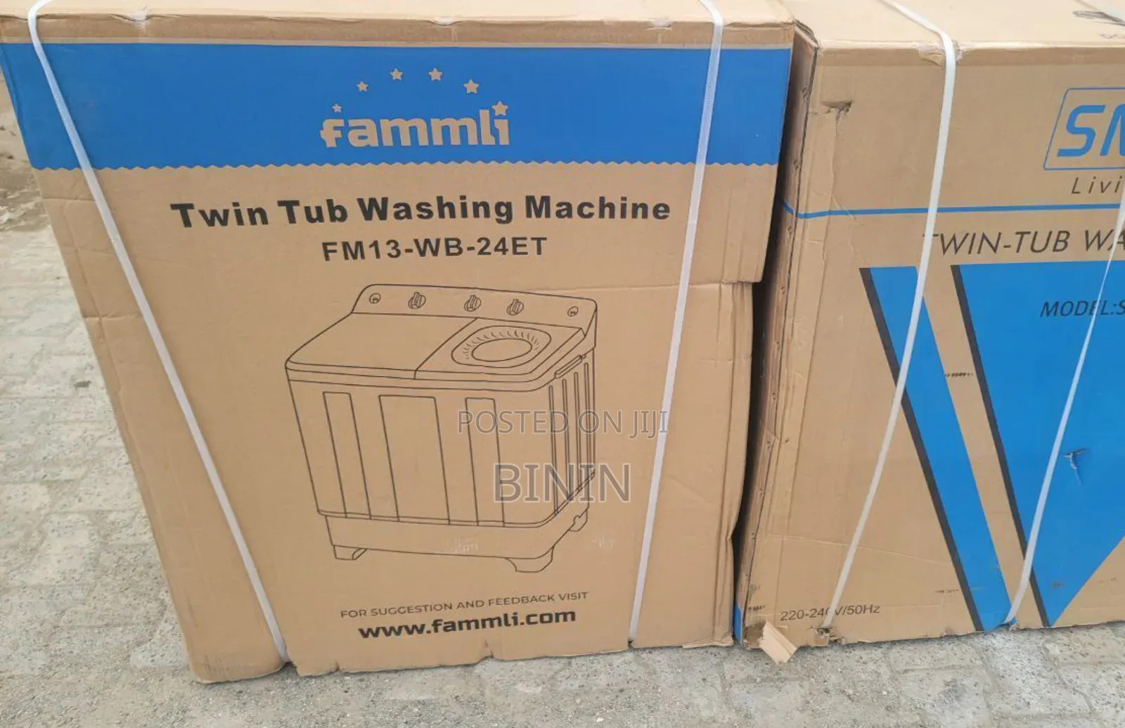 Family Washing Machine 13kg Deliver