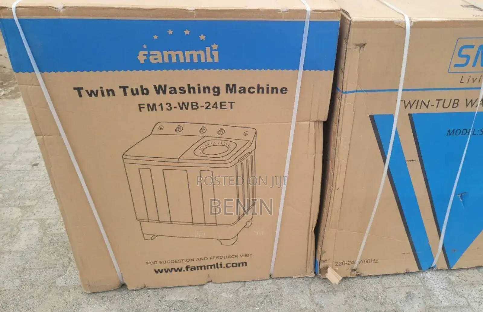 Family Washing Machine 13kg for Sales in Delivery