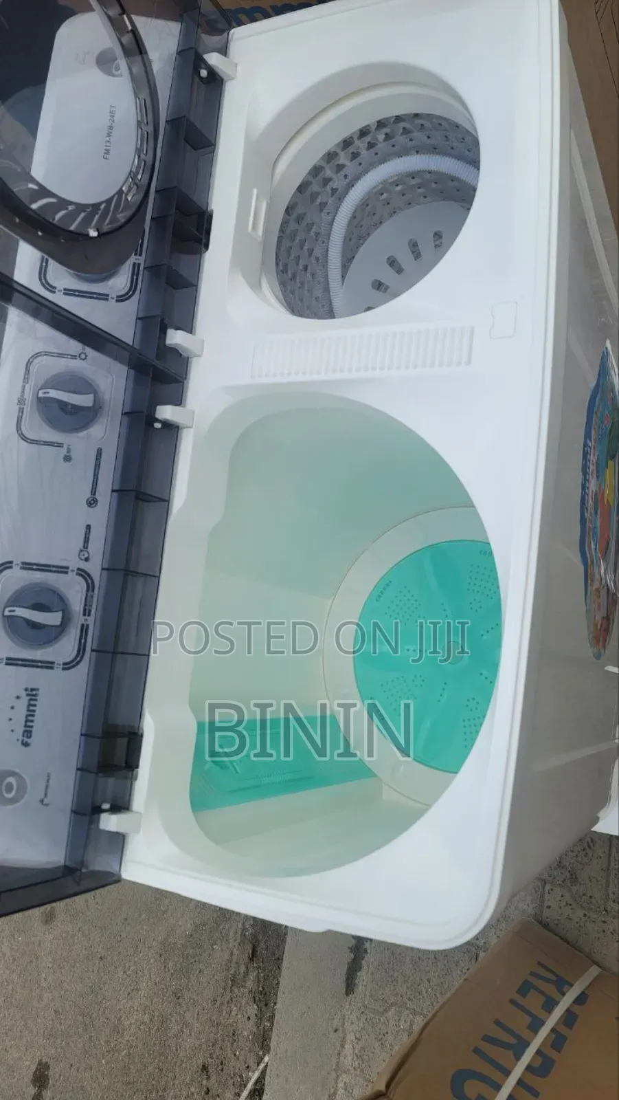 Family Washing Machine 13kg Deliver