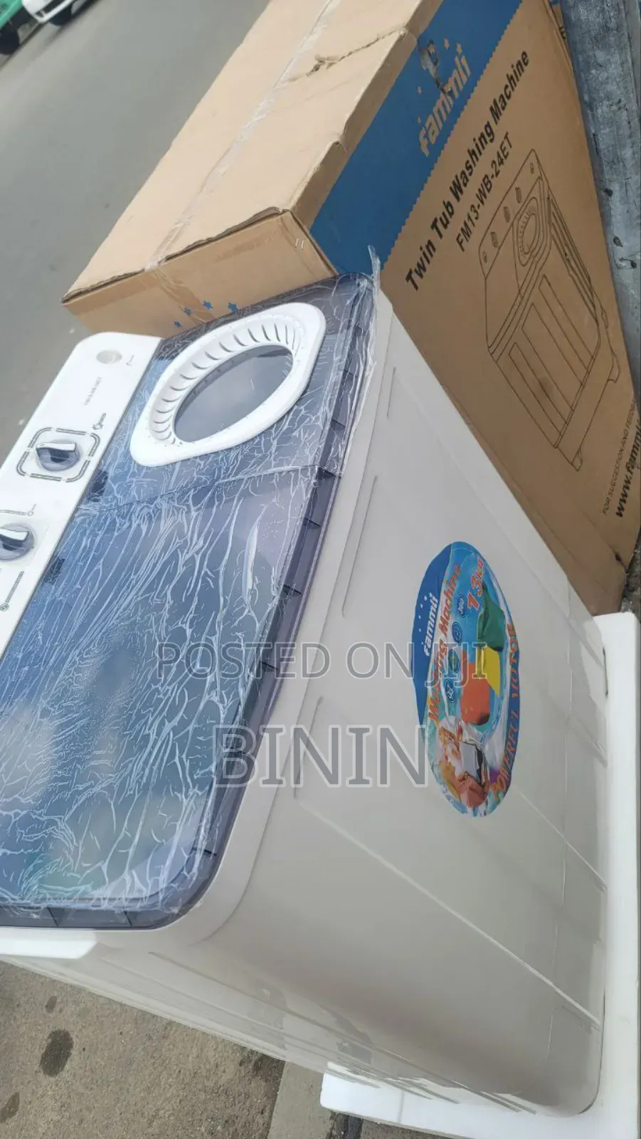 Family Washing Machine 13kg Deliver