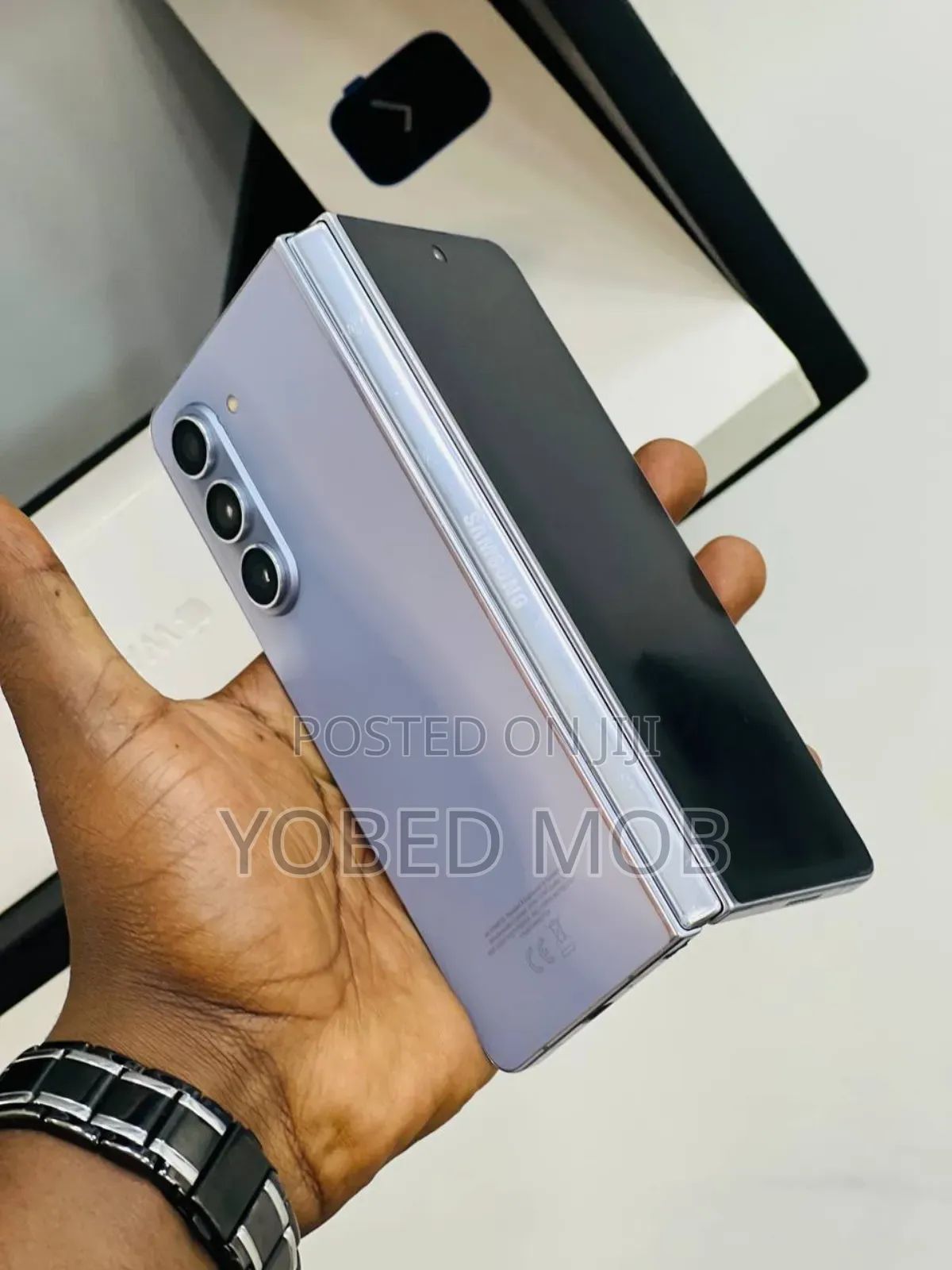 New Samsung Galaxy Z Fold 5 512 GB