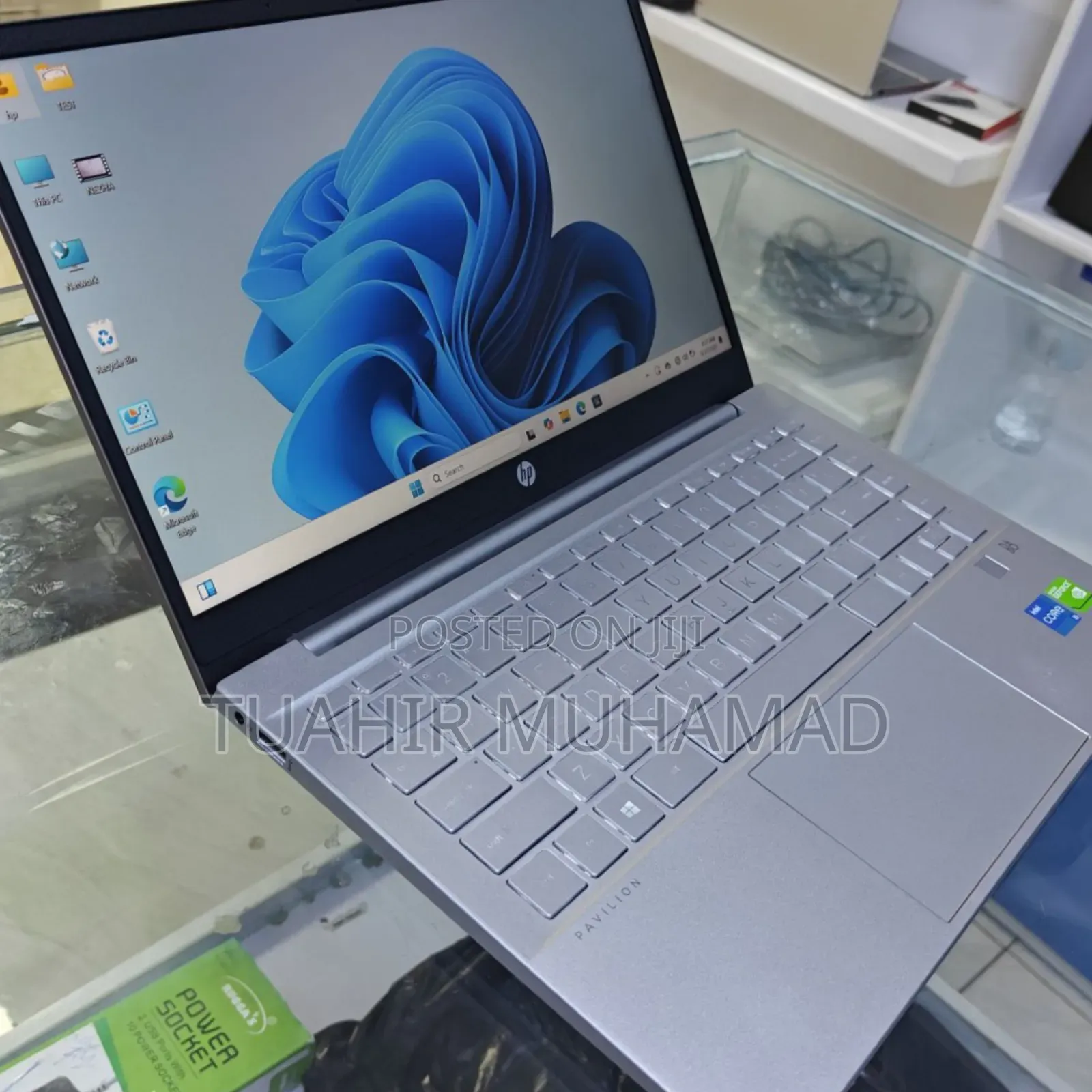 New Laptop HP Pavilion 15 16GB Intel Core I5 SSD 512GB