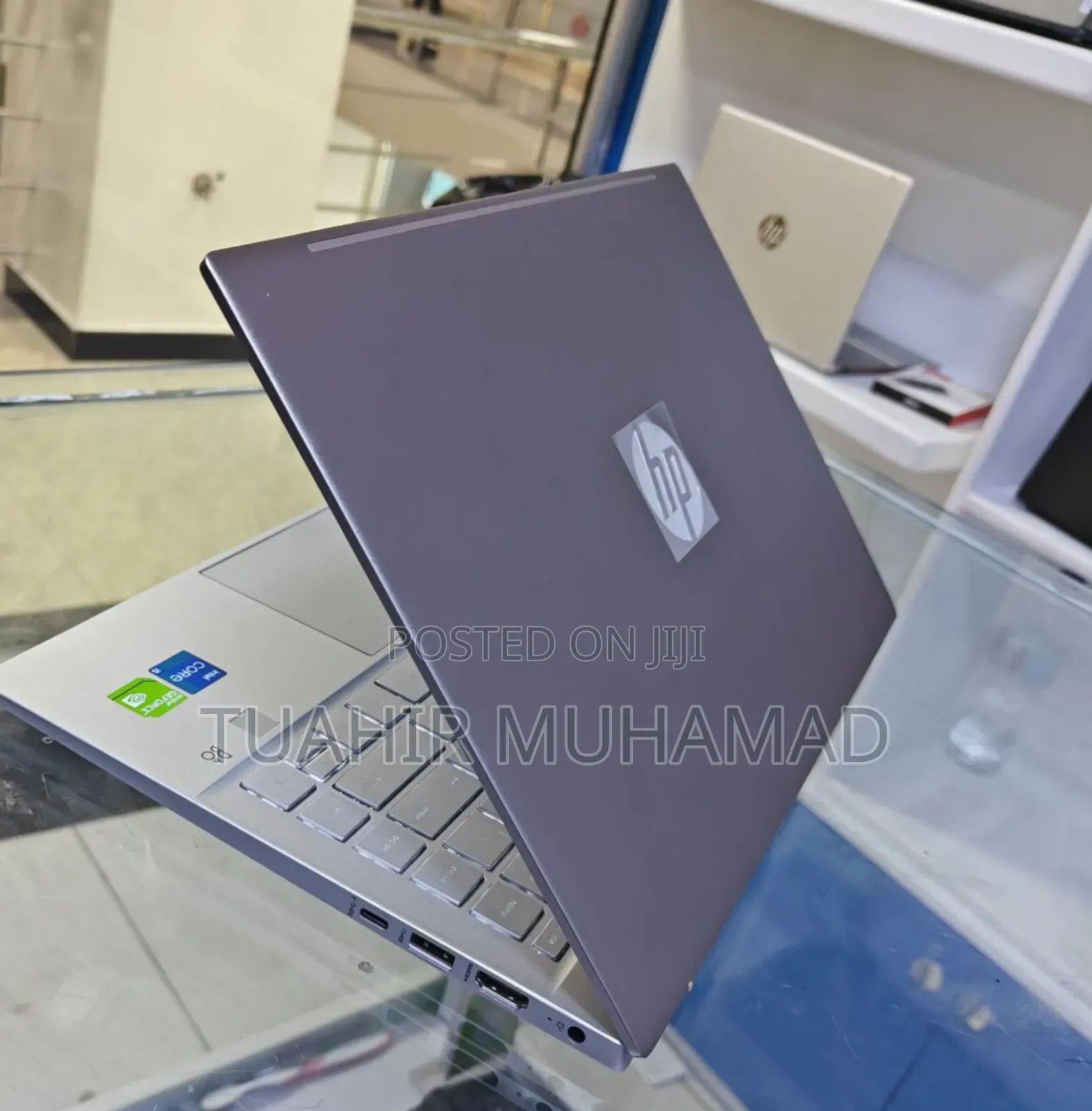 New Laptop HP Pavilion 15 16GB Intel Core I5 SSD 512GB