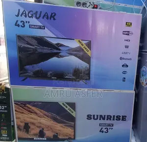 Jaguar Tv 43 Inch Smart Android