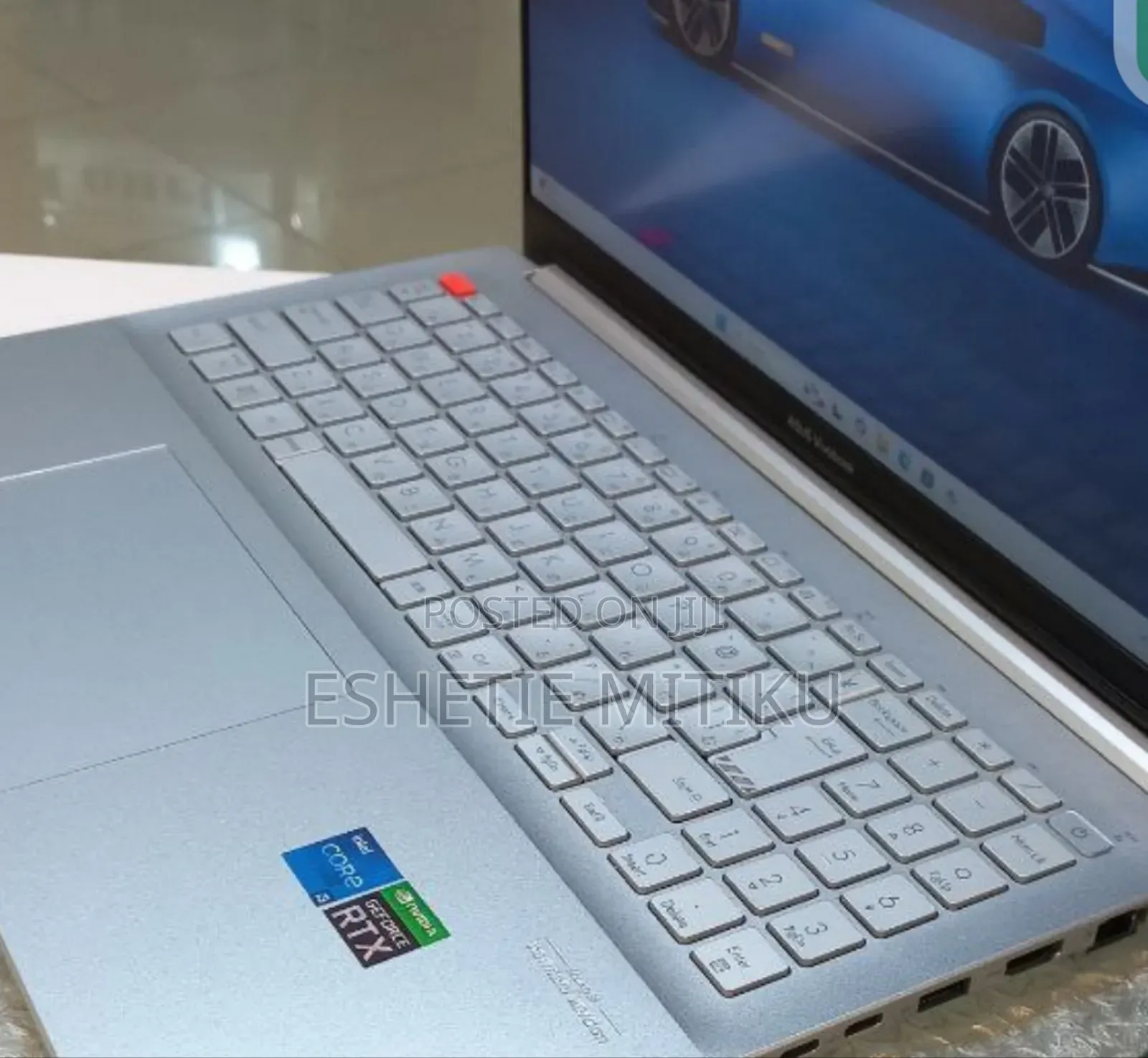 New Laptop Asus Vivobook 16 16GB Intel Core I5 SSD 512GB