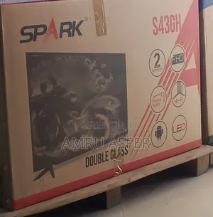 Spark Tv 43 Inch Smart Android