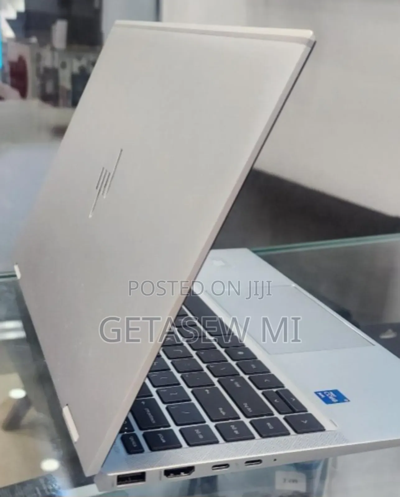 New Laptop HP EliteBook 1040 G8 16GB Intel Core I5 SSD 512GB