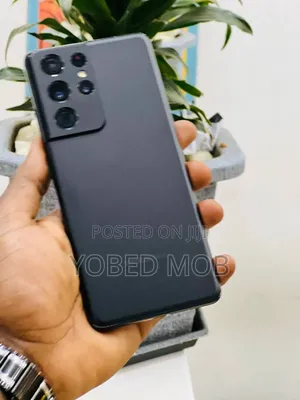 New Samsung Galaxy S21 Ultra 5G 256 GB