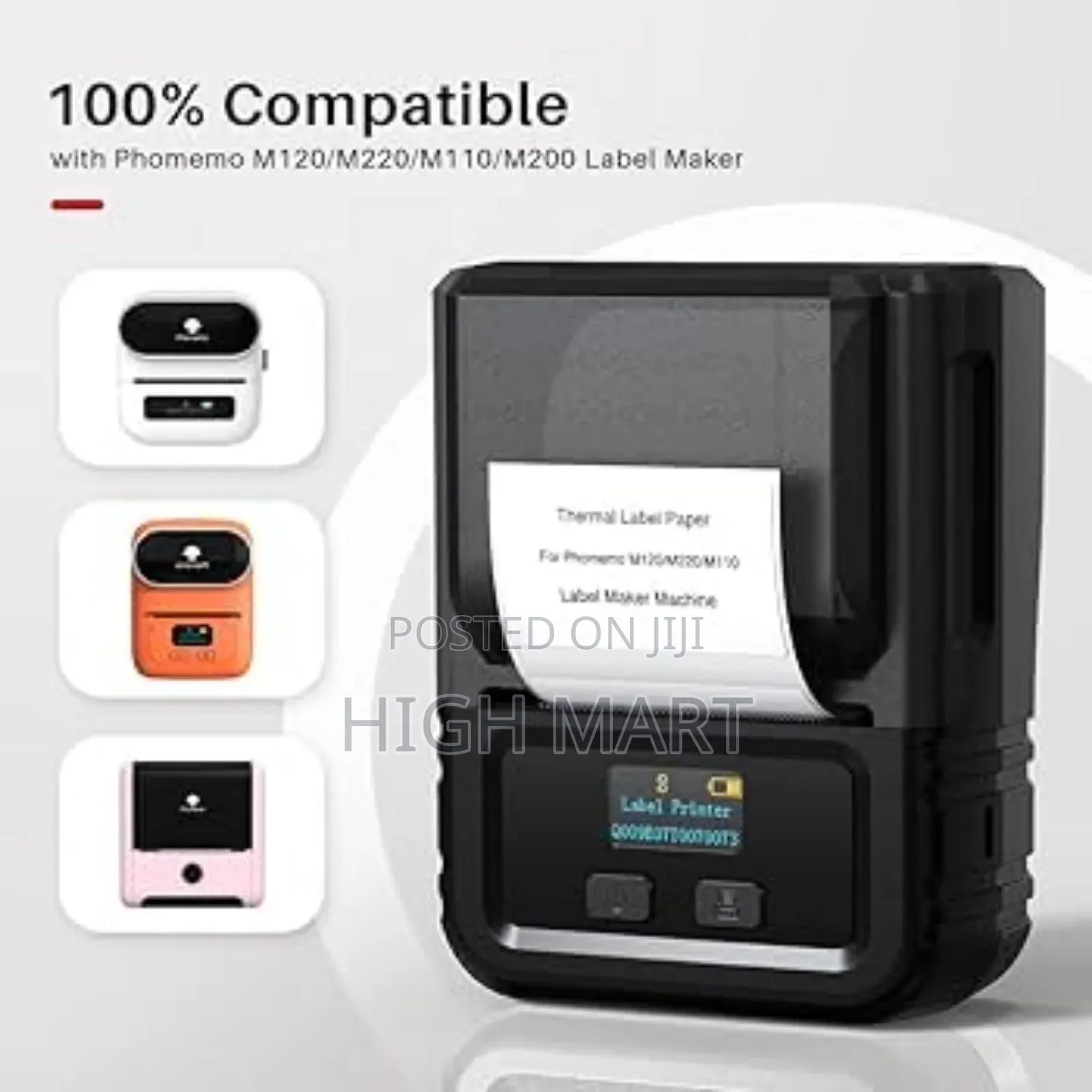 Phomemo M120 Lable Printer