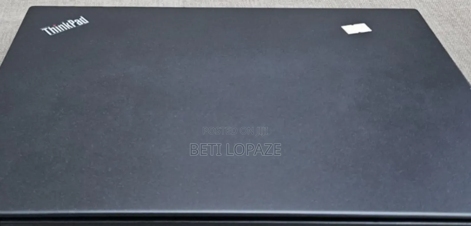 New Laptop Lenovo ThinkPad X1 Carbon 16GB AMD Ryzen 7 SSD 512GB