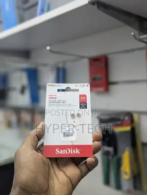 Sandisk Micro Sd Card 256gb