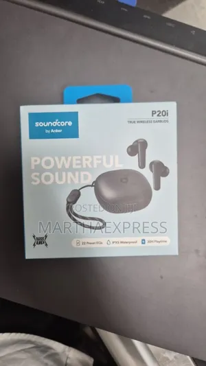 Photo - Brand New Soundcore P20i! , 30hr Battery Ipx5 Sweatproof