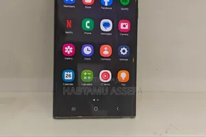 Photo - New Samsung Galaxy S23 Ultra 256 GB Black