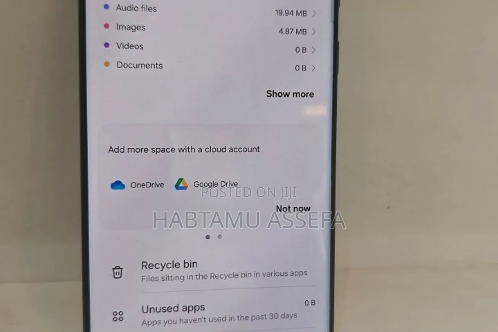 New Samsung Galaxy S23 Ultra 256 GB Black