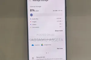 New Samsung Galaxy S22 Ultra 512 GB Gray