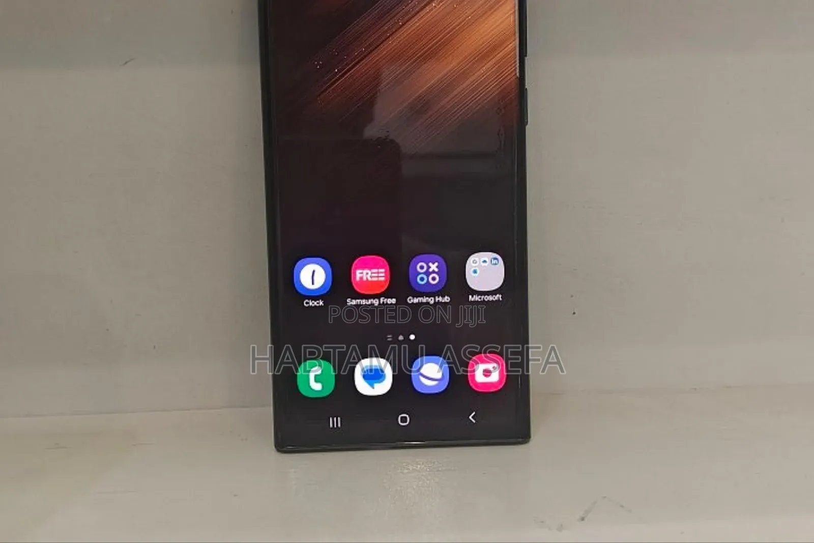 New Samsung Galaxy S22 Ultra 512 GB Gray