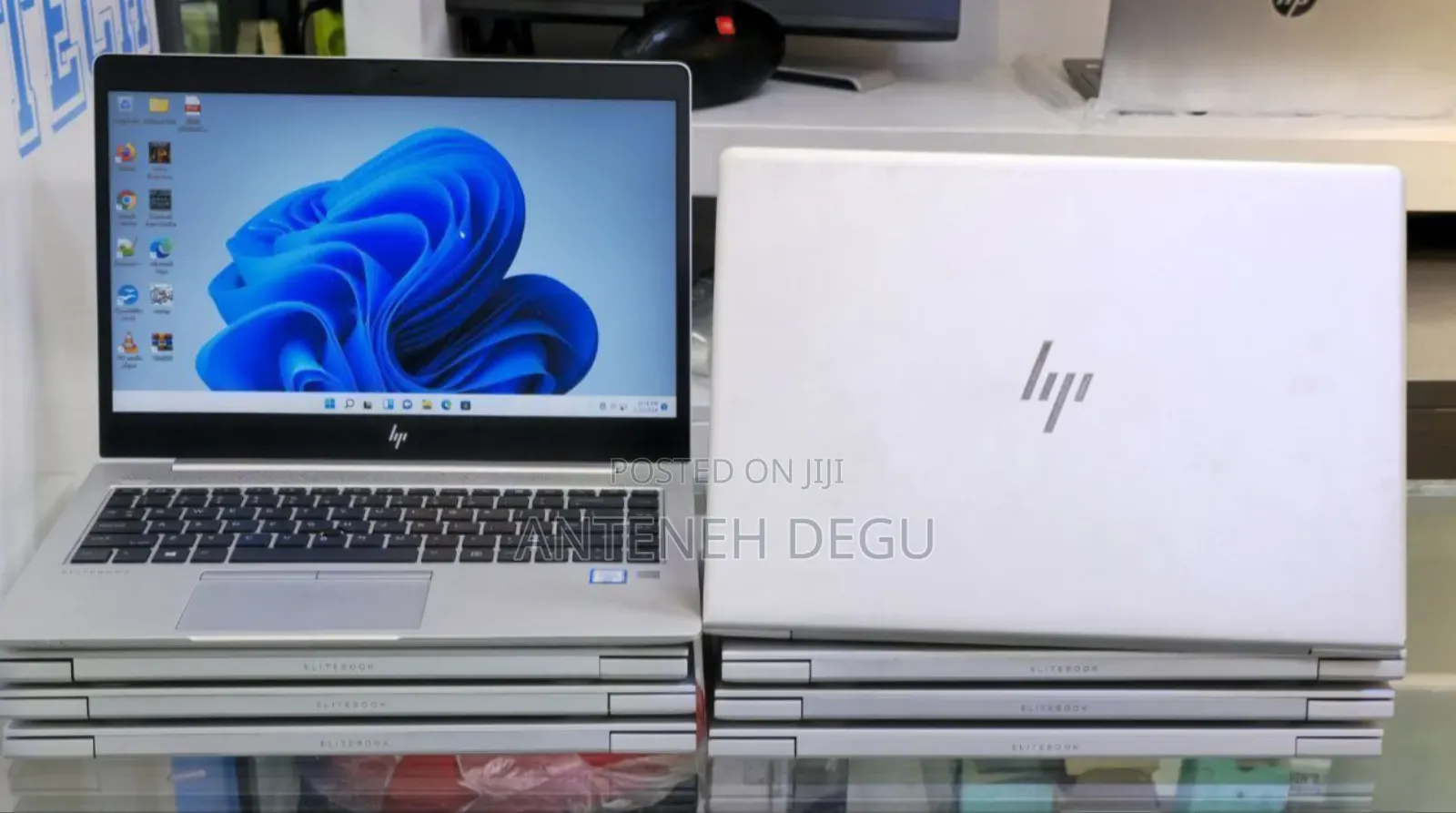 New Laptop HP EliteBook 840 G5 16GB Intel Core I5 SSD 512GB