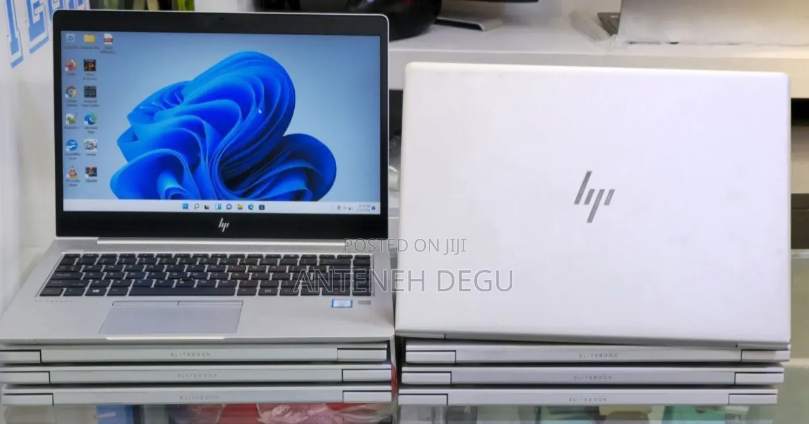 New Laptop HP EliteBook 840 G5 16GB Intel Core I5 SSD 512GB